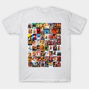 Shahrukh khan artwork T-Shirt